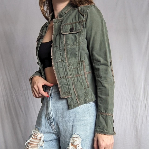 BB DAKOTA Vintage Jacket - Picture 1 of 6